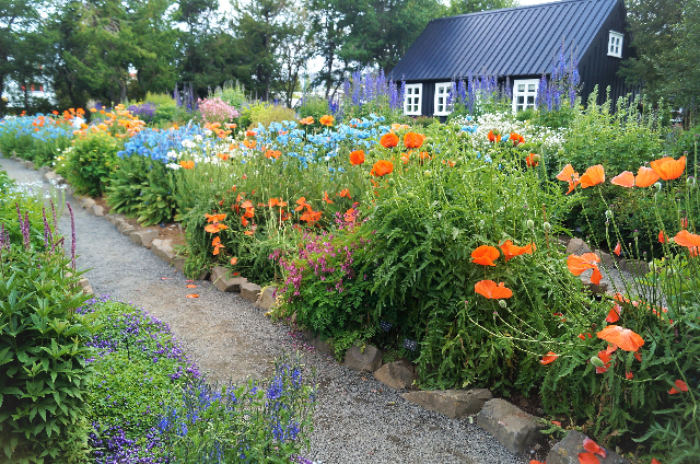 Jardin botanique de Lystigarðurinn - Akureyri | Secret World Trip Planner