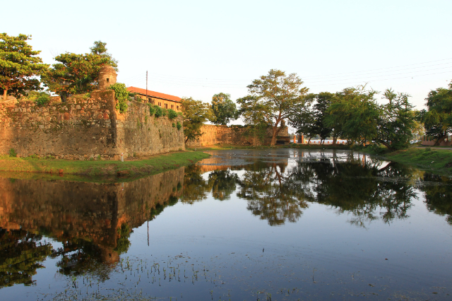 Benteng Batticaloa - Batticaloa | Secret World Trip Planner