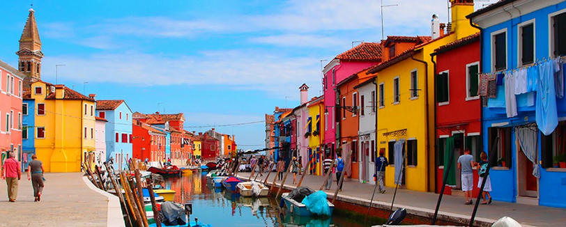 मुरानो - Venezia | Secret World Trip Planner