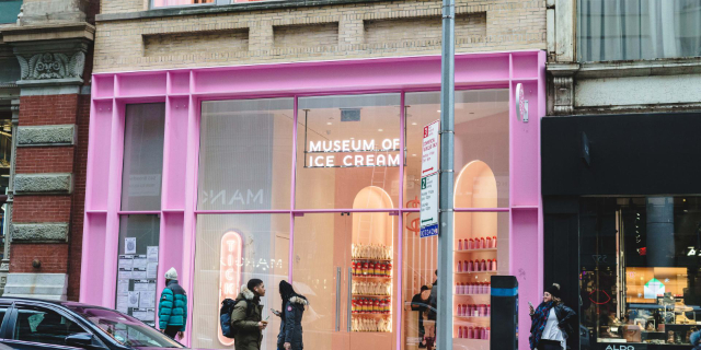 Muzeum lodów - New York | Secret World Trip Planner