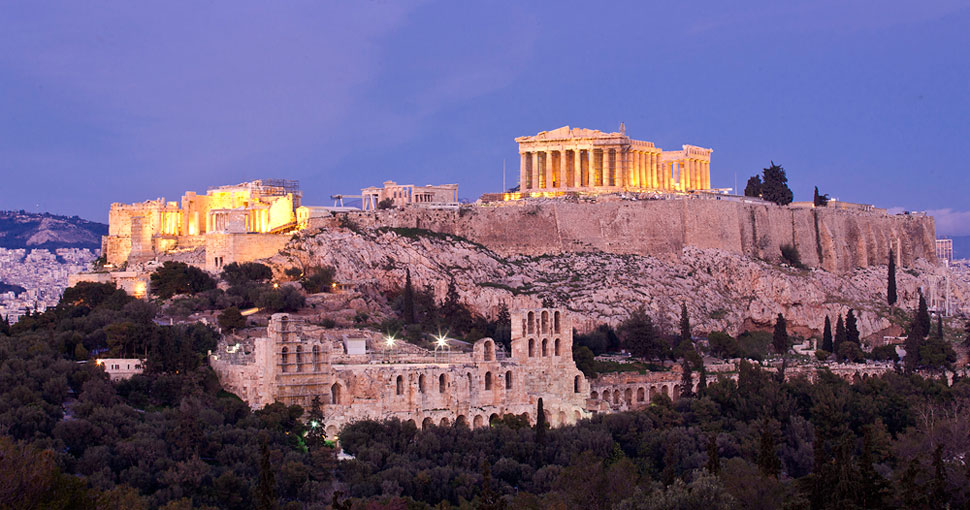  Parthenon