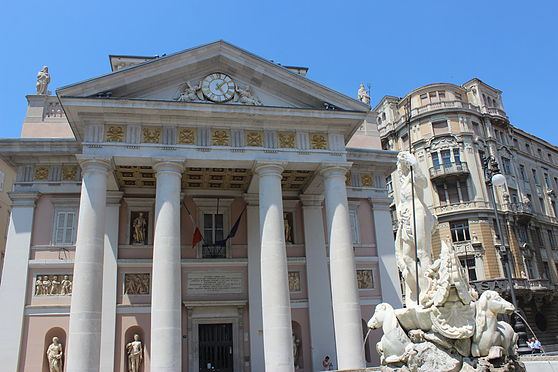 Palais de la Vieille Bourse - Trieste | Secret World Trip Planner