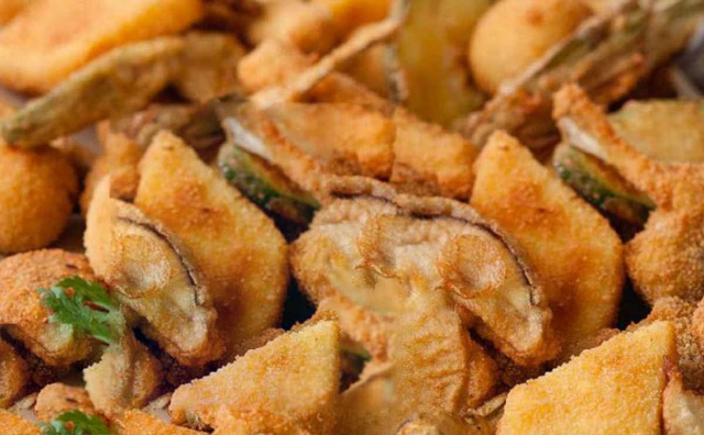 Pjemontas fritto misto - Torino | Secret World Trip Planner