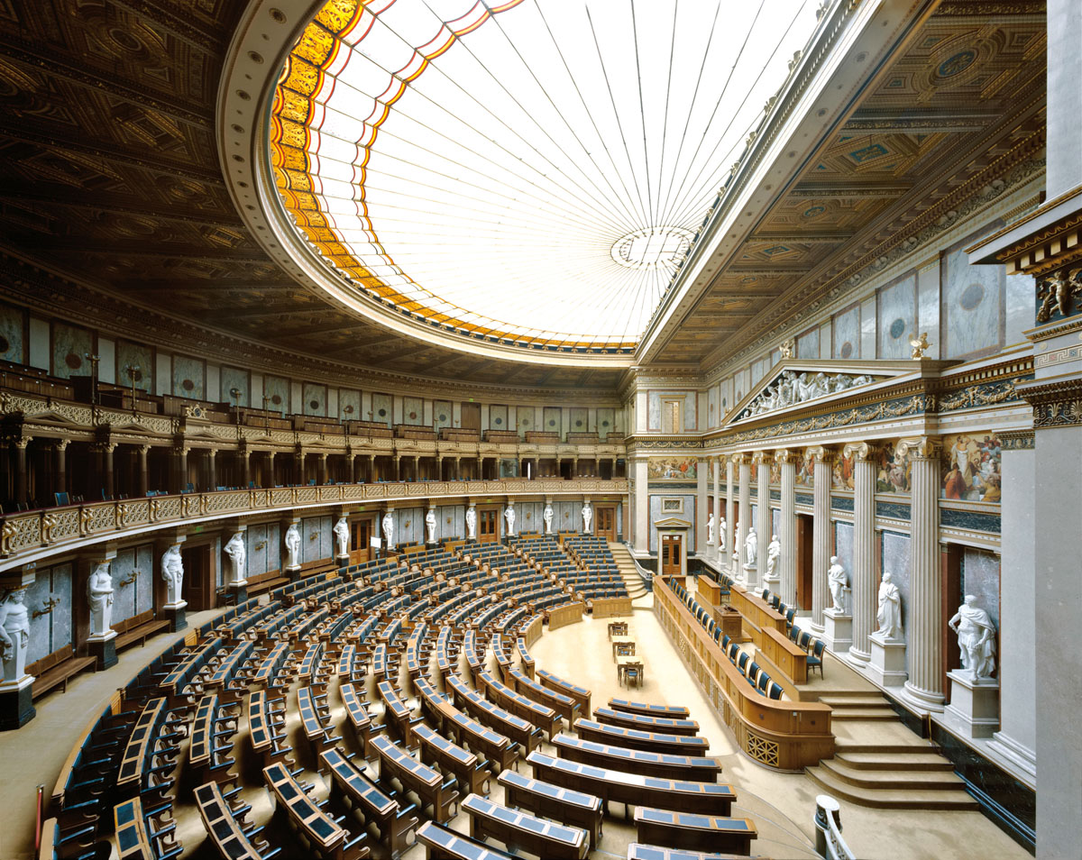 Austria Parlamendihoone