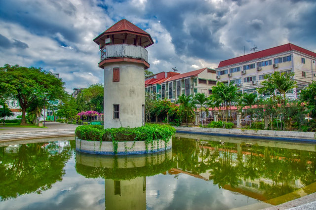 Romaneenart Park - Khet Phra Nakhon | Secret World Trip Planner