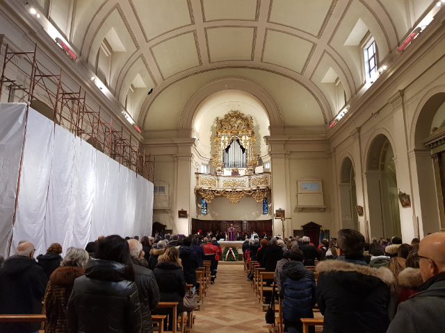 Eaglais Chomh-Ardeaglais San Domenico - Fermo | Secret World Trip Planner