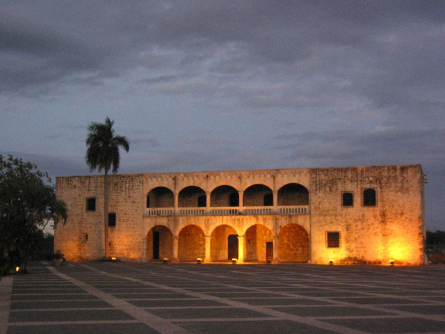 ALCAZAR DE COLON - Santo Domingo | Secret World Trip Planner