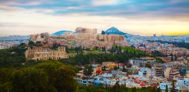 Območje Makrygianni - Athens | Secret World Trip Planner