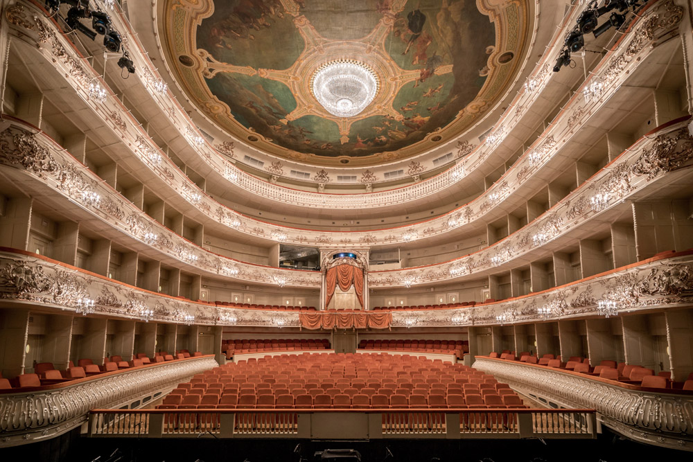 Théâtre Mikhailovsky