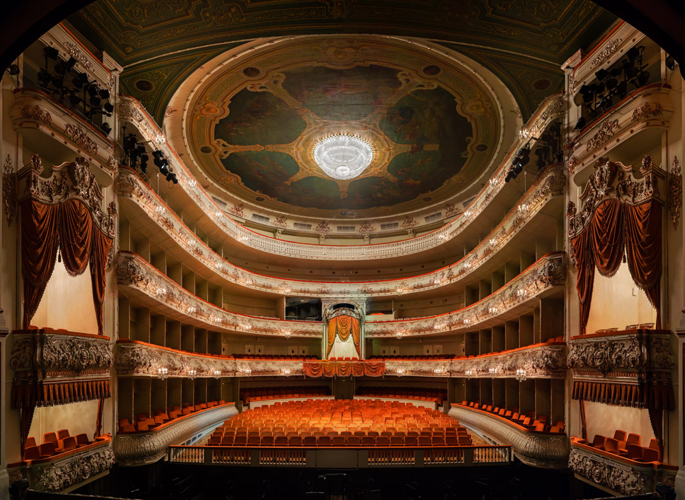 Théâtre Mikhailovsky