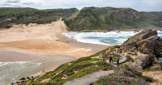 Подорож заповідником Робберг: Шедевр природи - Robberg | Secret World Trip Planner