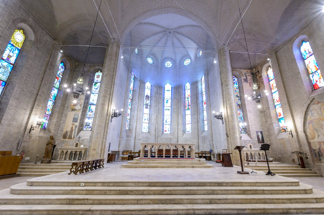 Église Saint-François - Fermo | Secret World Trip Planner