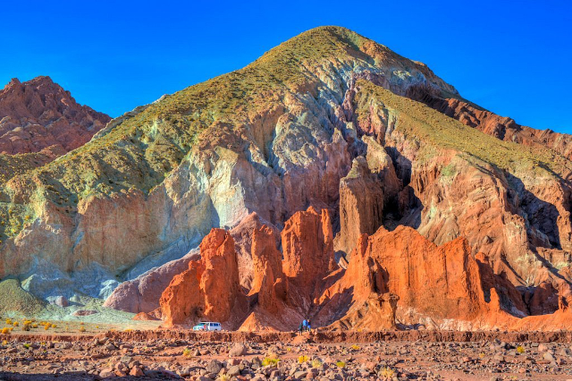 Arcoiris völgy - San Pedro de Atacama | Secret World Trip Planner