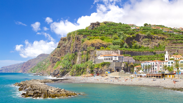 بونتا دو سول - Ponta do Sol | Secret World Trip Planner