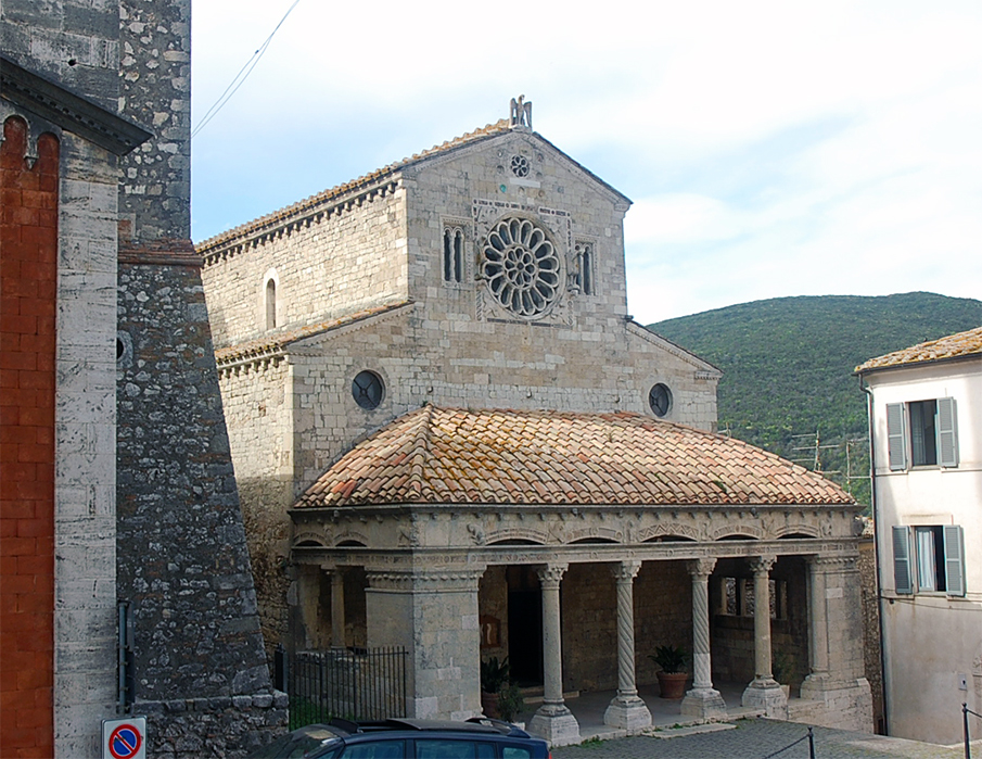 Església De S. Maria Assunta