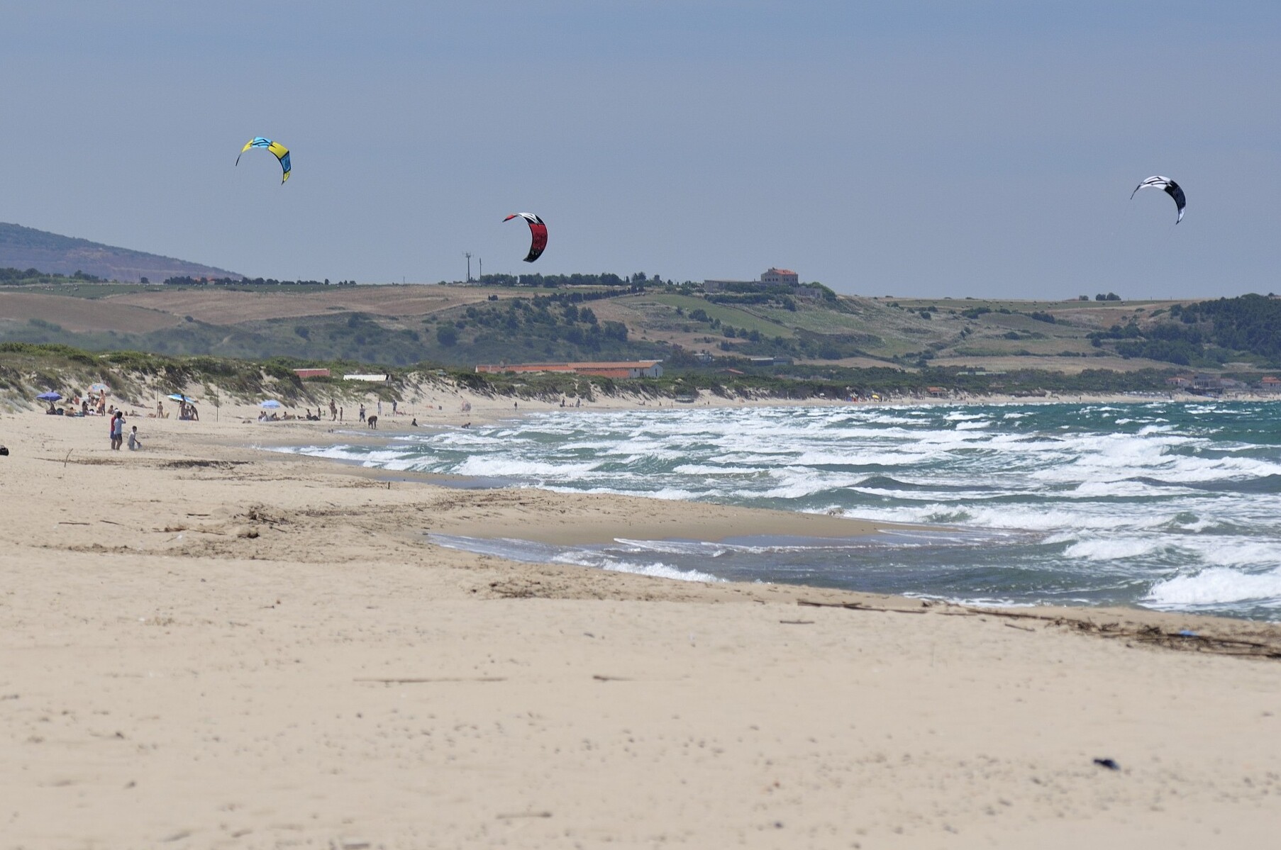 Golf van Asinara en het prachtige strand van Platamona - SP81 | Secret World Trip Planner