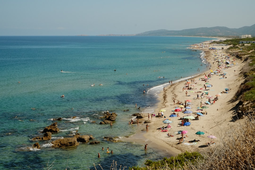 Golf van Asinara en het prachtige strand van Platamona - SP81 | Secret World Trip Planner