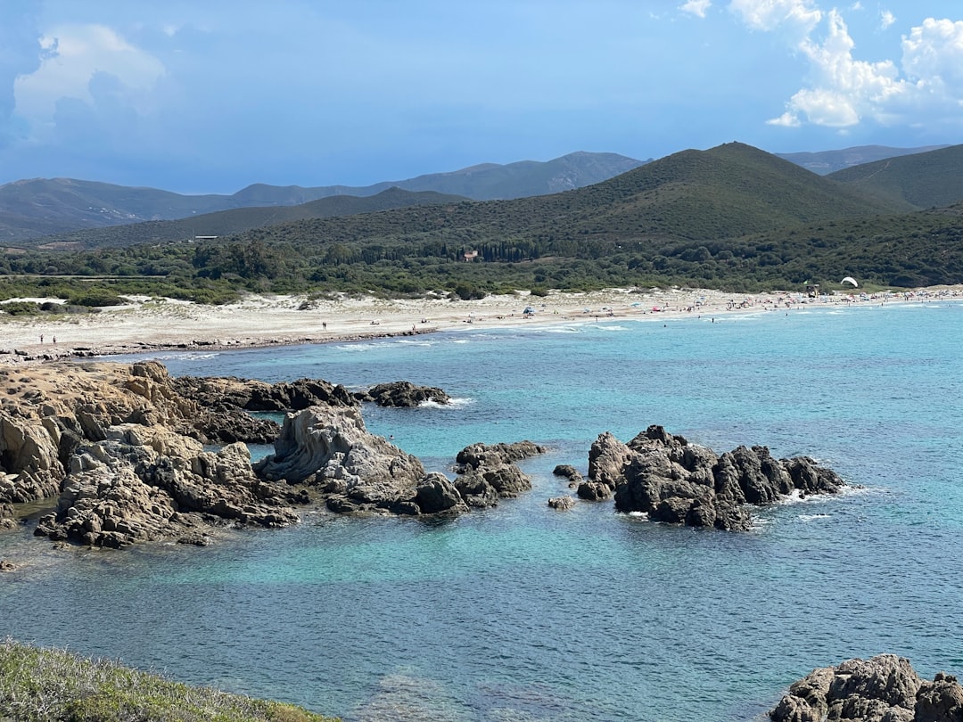 Golf van Asinara en het prachtige strand van Platamona - SP81 | Secret World Trip Planner
