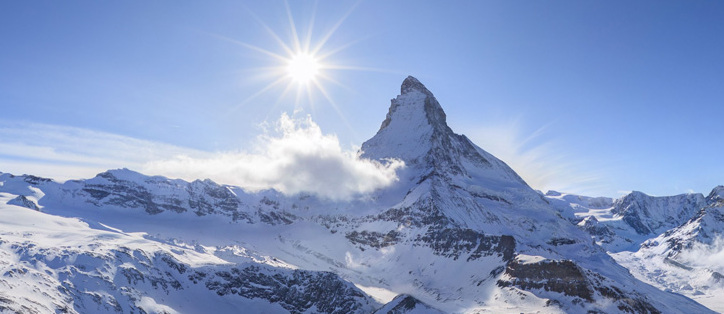 A lenyűgöző Matterhorn-hegy  - Zermatt | Secret World Trip Planner