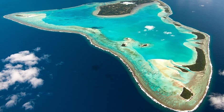 艾图塔基，库克群岛的一个小岛和环礁 - Aitutaki | Secret World Trip Planner