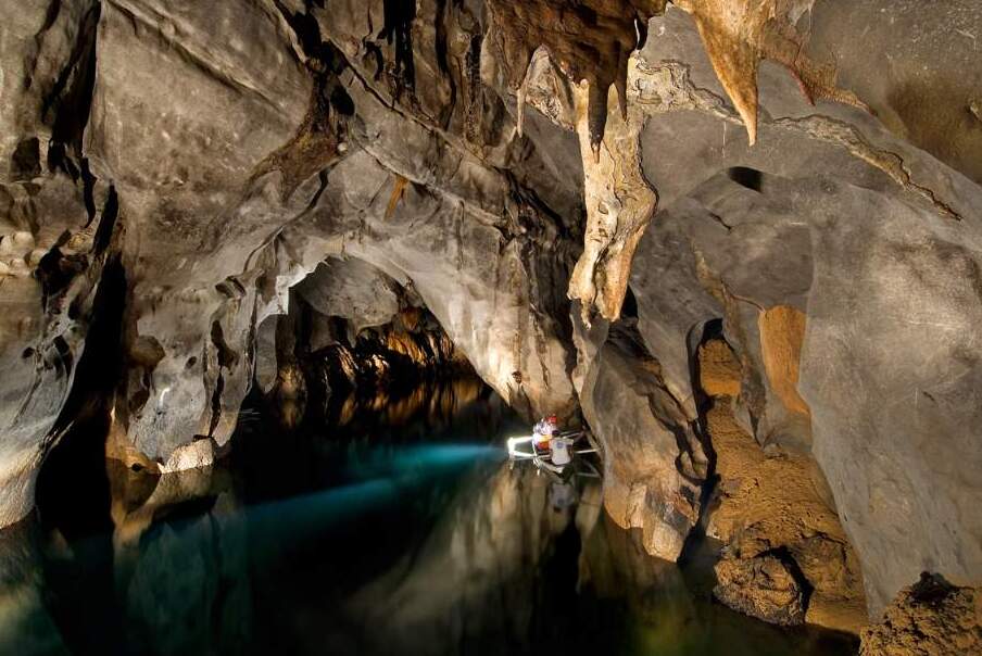 普林塞萨港地下河 - Puerto Princesa | Secret World Trip Planner