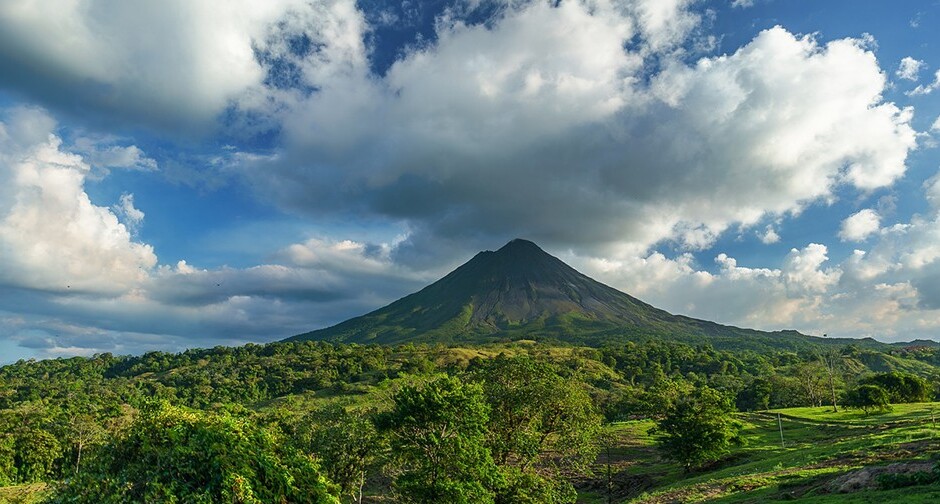 哥斯达黎加和活跃的阿雷纳尔火山 - Provincia di Alajuela | Secret World Trip Planner