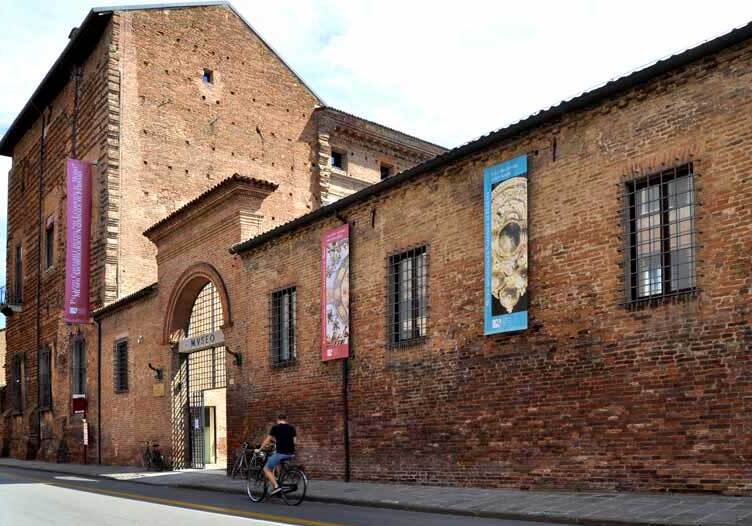 Nationella Arkeologiska Museet i Ferrara - Ferrara | Secret World Trip Planner