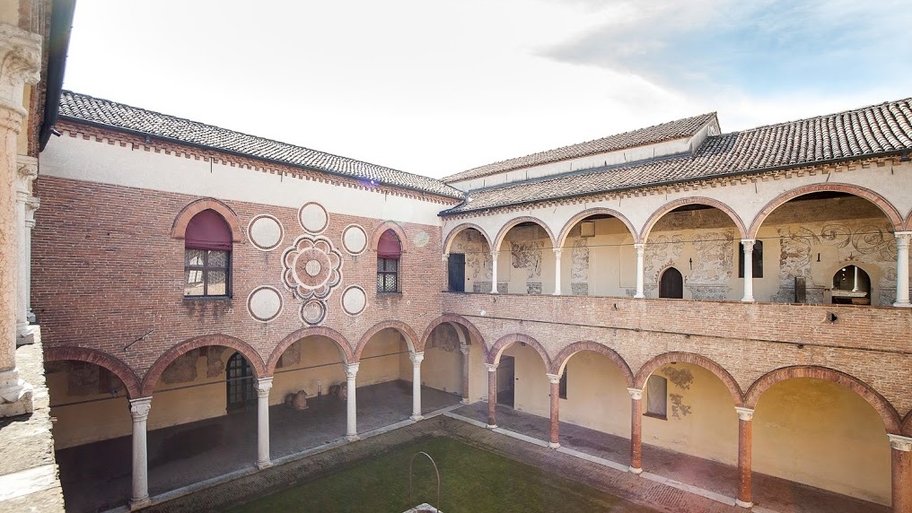 פרארה / בית רומא - Ferrara | Secret World Trip Planner