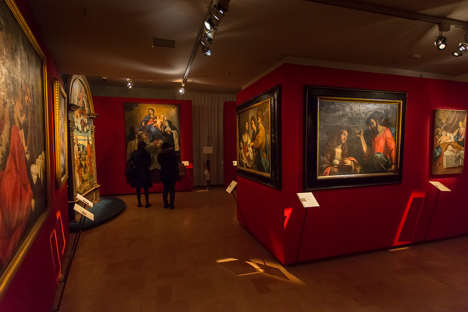 Jesi / Carisj Foundation Museum - Jesi | Secret World Trip Planner