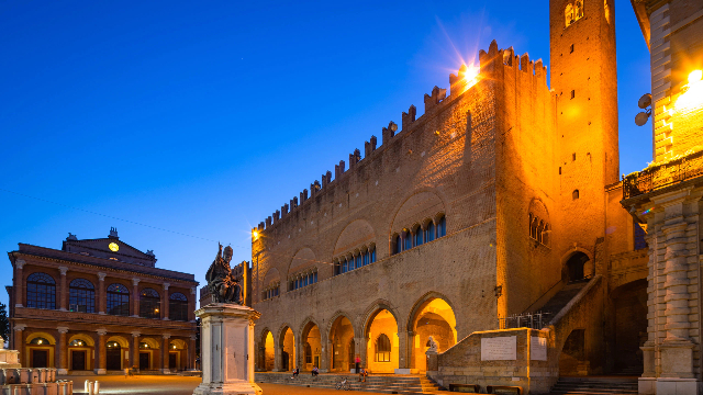 ພະລາຊະວັງ Podestà - Rimini | Secret World Trip Planner