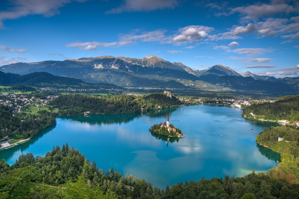 Loch Bled