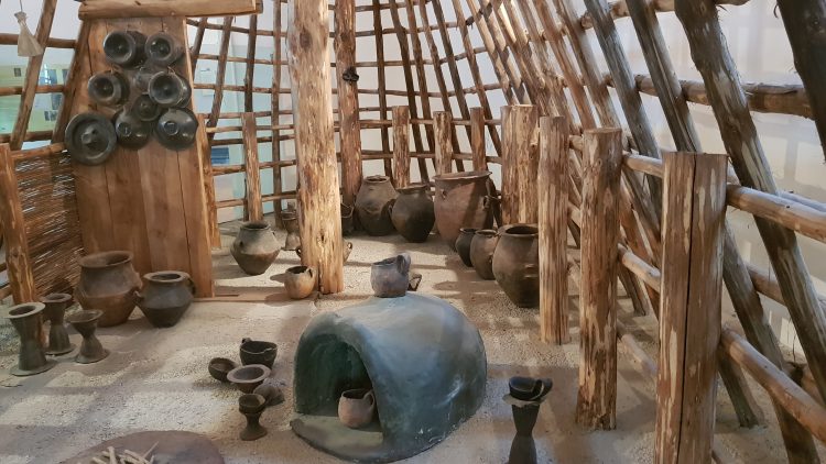 Historiske arkæologiske museum i Nola