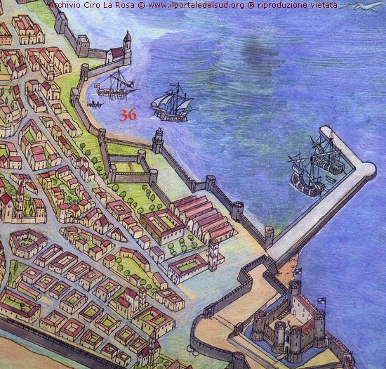 Εκκλησία της Santa Maria di Portosalvo