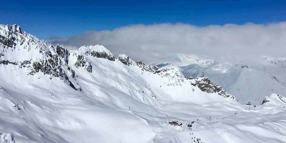 Glaciar Presena - Ponte di Legno | Secret World Trip Planner