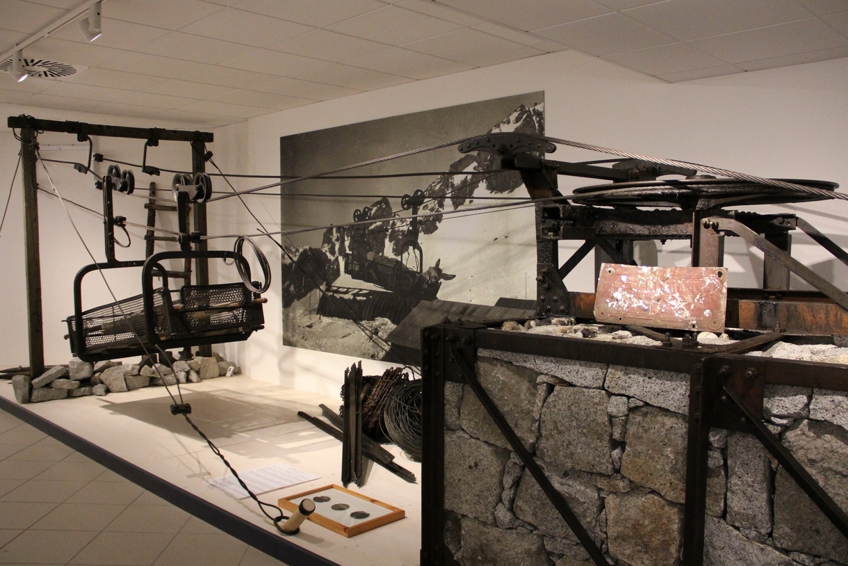 Os Museus da guerra branca recolhem e guardam os restos da guerra  - Temù | Secret World Trip Planner