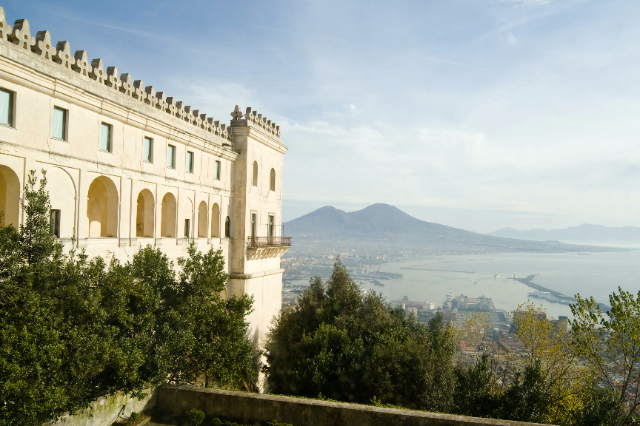 Charterhouse ຂອງ San Martino