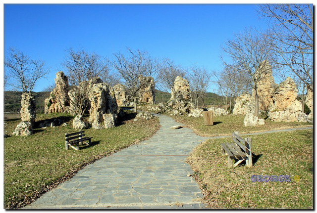 Nymph Rock - Nymfopetra | Secret World Trip Planner