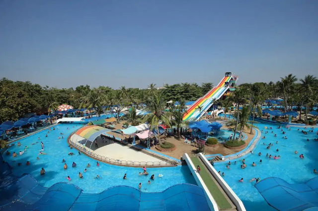 Siam Amazing Park - Khet Khan Na Yao | Secret World Trip Planner