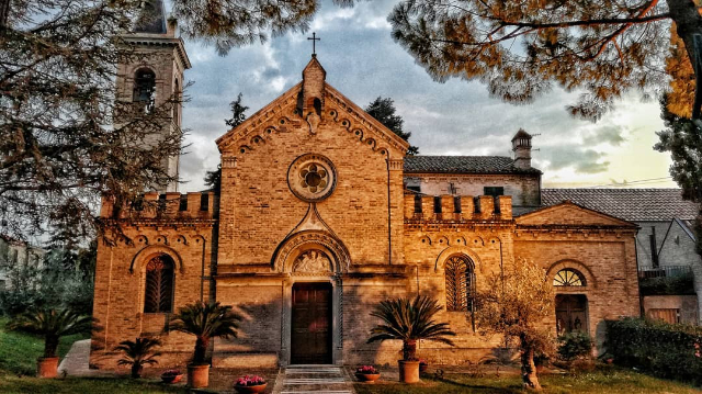 San Marco alle Paludi ၏ Abbey - San Marco | Secret World Trip Planner