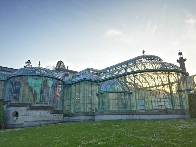 Los Reales Invernaderos de Laeken - Bruxelles | Secret World Trip Planner