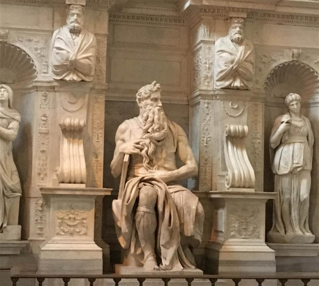 Le Moïse de Michel-Ange - Roma | Secret World Trip Planner