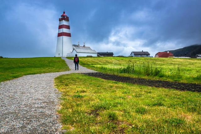 Faro di Alnes - Alnes | Secret World Trip Planner