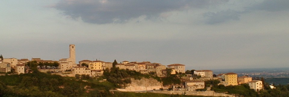 San Giorgio Di Valpolicella plébániate ...