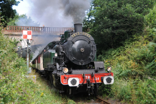 ಟ್ರೈಯಕ್ಸ್ ಸ್ಟೀಮ್, - Paimpol | Secret World Trip Planner