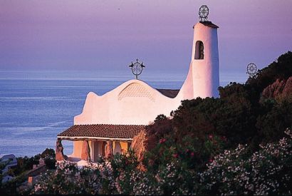 Stella Maris kirken Porto Cervo-hemmelig ...