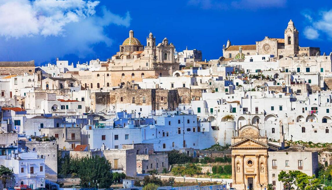 奥斯图尼-白城 - Ostuni | Secret World Trip Planner