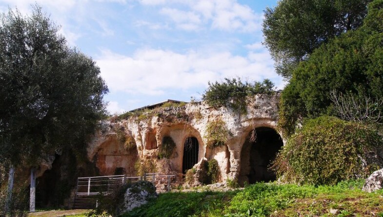 The Lama D'Antico Rock Park in Fasano - SP4 | Secret World Trip Planner