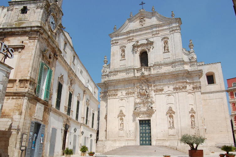 Nhà Thờ của San Xuân | Martina Franca - Martina Franca | Secret World Trip Planner