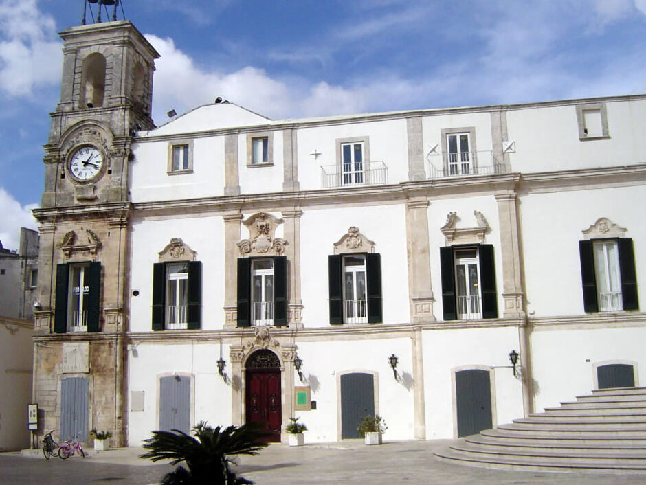 Martina Franca: Universitas Palace - Martina Franca | Secret World Trip Planner