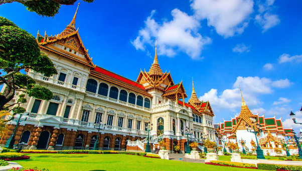 Grand Palace - Khet Phra Nakhon | Secret World Trip Planner